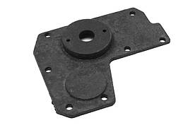 Кришка трансмісії права мотоблока з двигуном R175/R180/R190/R195  ⁇  097-074-28-84