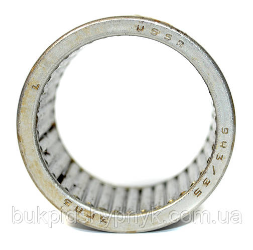 Подшипник игольчатый радиальный ГПЗ 943/35 (HK354332) (35x43x32), цена ...