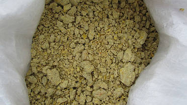 Соєва макуха (протеїн 42-43%, продаж від 25 кг)