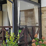 Вікна з ПВХ-плівки, м'які вікна Японія Achilles, фото 3