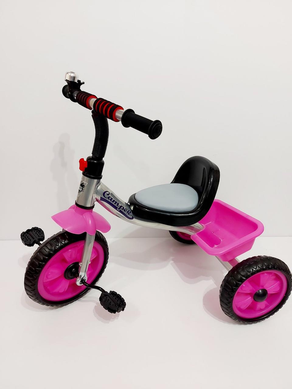 Велосипед 3-х колісний Camper, фото 1