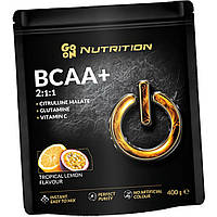 Всаа аминокислоты GoOn Nutrition BCAA+ 2:1:1 400 грамм