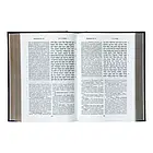 Книга Тора (М2) в шкіряній палітурці, фото 3