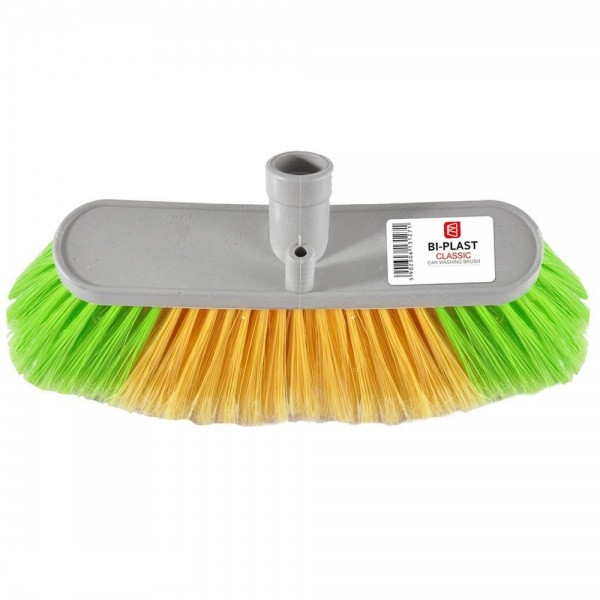 Щітка для миття автомобільна Bi-Plast Classic, 24см. (40шт./ящ.), фото 1