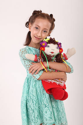 Ігрові ляльки Україна (дівчинка), фото 2