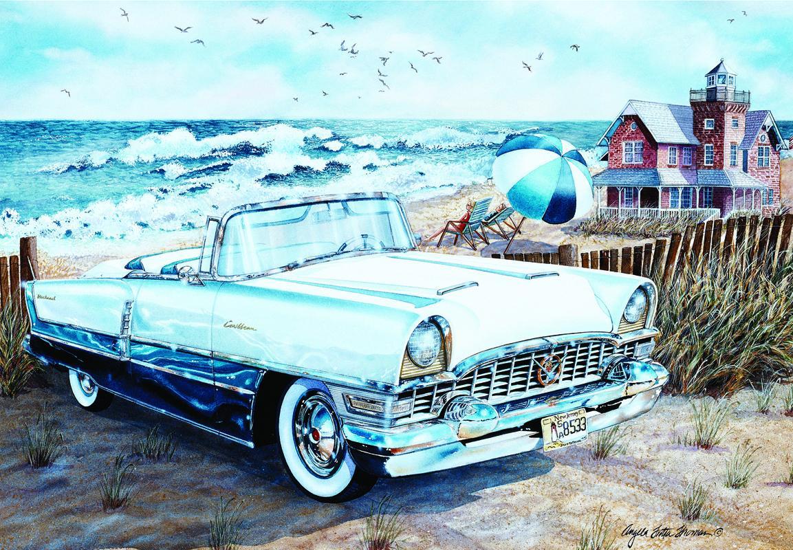 Пазли Anatolian 500 елементів Нескінченне літо (3622), фото 1