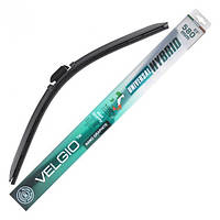 Б/к щітка с-ка VELGIO UNIVERSAL HYBRID 23/580мм (50шт)