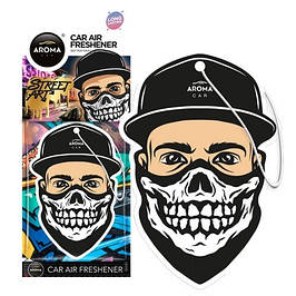 Aroma Cellulose STREET ART