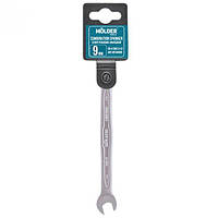 Ключ комбінований MOLDER CR-V, 9 мм (10/280)