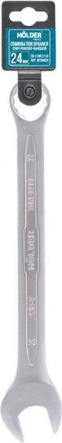 Ключ комбінований MOLDER CR-V, 24 мм (5/50), фото 1