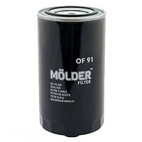 Фільтр масл. Molder OF91 (WL7133, OC105, W9504, OP574)