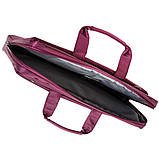 Promo Ціна! Сумка для ноутбука RivaCase 15.6" 8231 Purple (8231Purple) - тільки на ZaGrosh.com.ua, фото 6