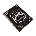 Книга шкіряна "Енциклопедія пістолетів, револьверів та автоматів", фото 4