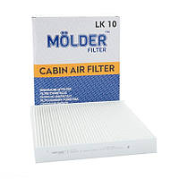 Фільтр салону Molder LK10 (WP9036, LA120, CU2545, K1079)