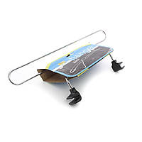 Вішак WS/02 (хромований) (10/15шт)