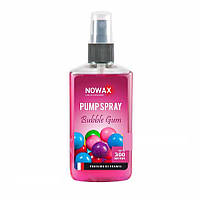 Автомобільний ароматизатор повітря Nowax PUMP SPRAY - Bubble Gum 75ml