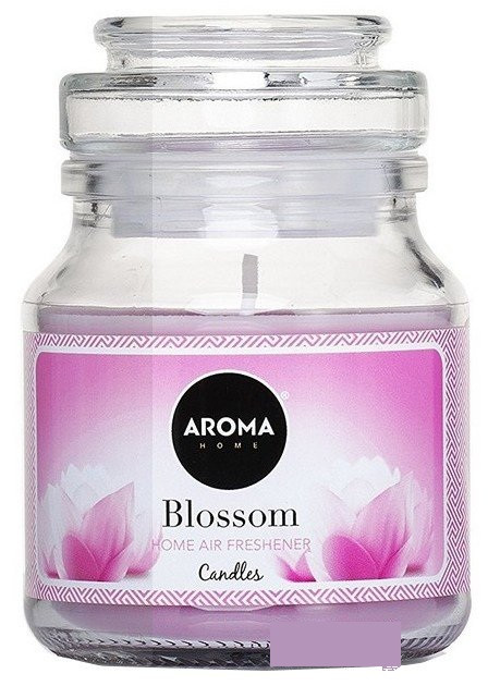AROMA Home Candle - BLOSSOM (130 g) (6шт)