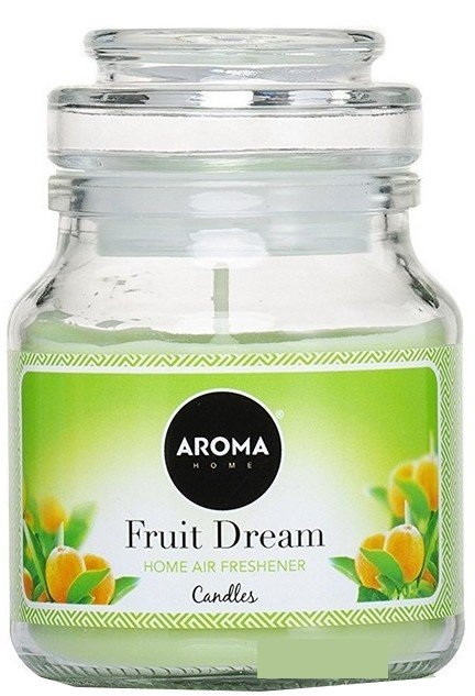 AROMA Home Candle - FRUIT DREAM (130 g) (6шт)