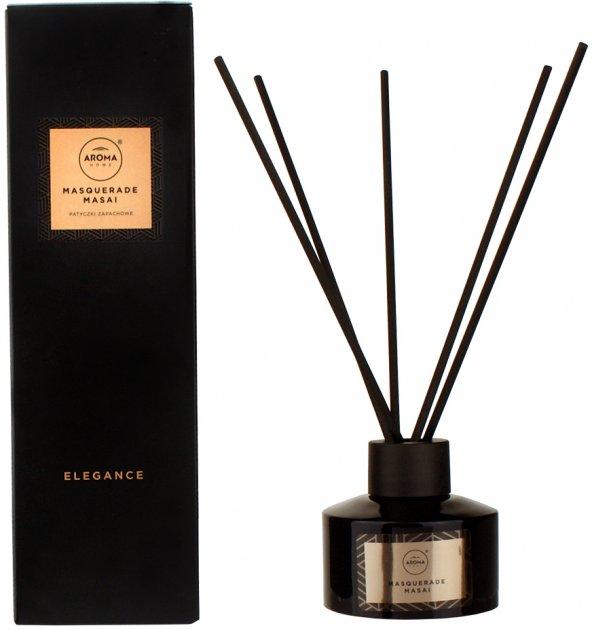 Ароматичні палички Aroma Home Elegance Series Sticks 50ml - MASCARADE MASAI (6шт), фото 1