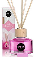 Ароматизатор Aroma Home Sticks- Blossom/Iris with a white rose (6шт.)