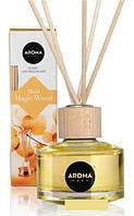 Ароматизатор Aroma Home Sticks- Magic Wood/ Cedar wood with patchouli (6шт.)