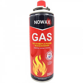 Газ Nowax
