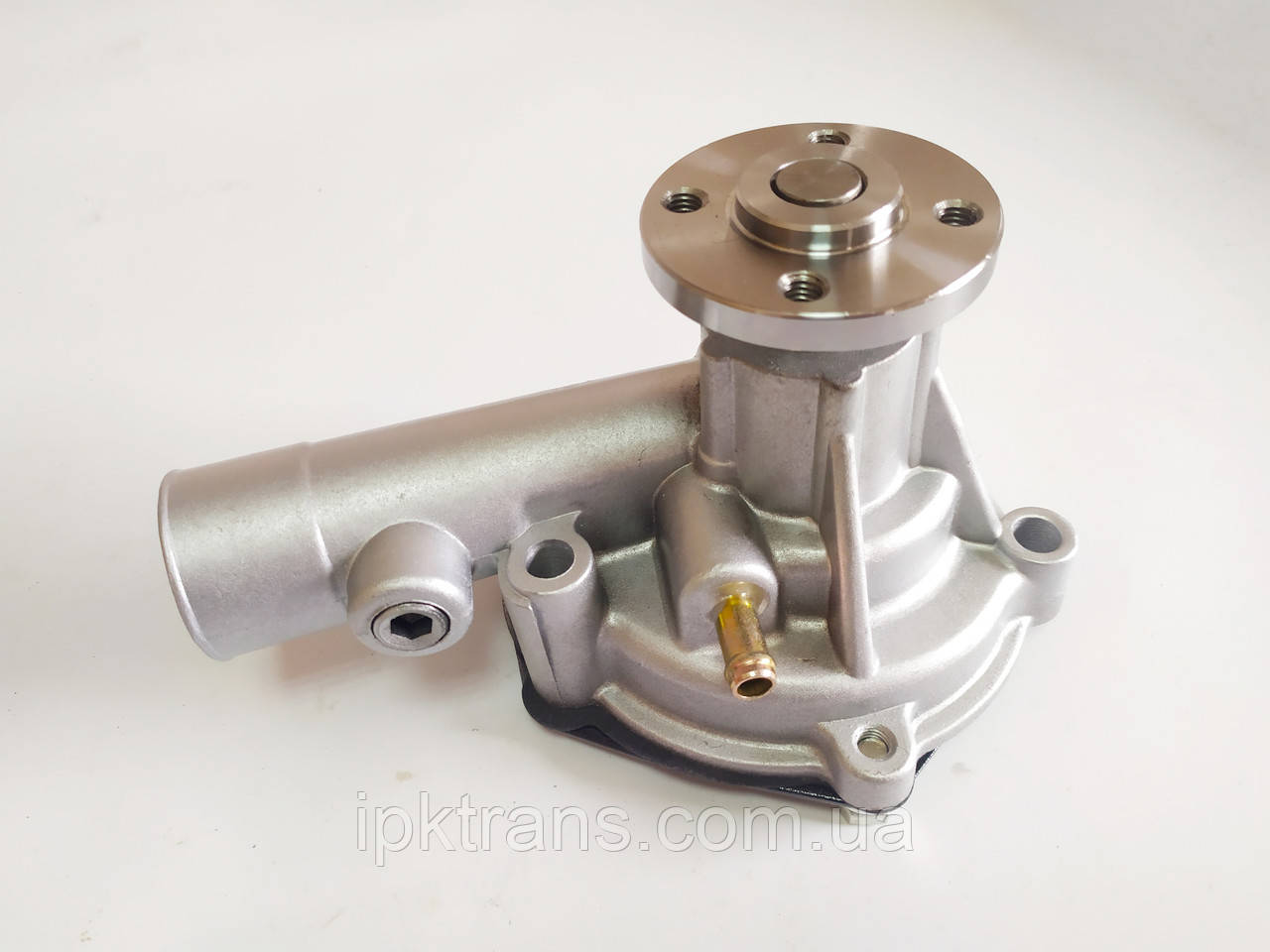 Насос водяний двигуна MITSUBISHI S4Q2, S4Q № 32C4500023, 32C45-00023