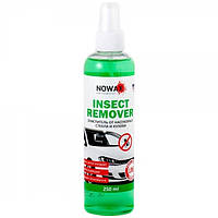 Очисник від комах скла та кузова Nowax Insect Remover 250ml,(24шт./ящ.)