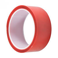 Стрічка клеюча двостороння, ACRYLIC (VHB), прозора, 40ммx2м