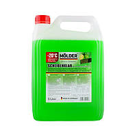 MOLDER SCHEIBENKLAR SCREENWASH WITH FROST PROTECTION зимовий омивач скла LIME  5L -20°C
