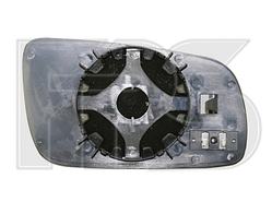 Вкладыш прав. с обогр. выпукл. BIG -04 Octavia 2000-10