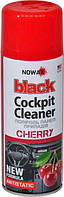 Поліроль панелі, Nowax Spray 450ml-Cherry,(12шт.)