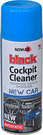 Поліроль панелі, Nowax Spray 450ml-New Car,(12шт.)
