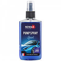 Автомобільний ароматизатор повітря Nowax PUMP SPRAY - Sport 75ml