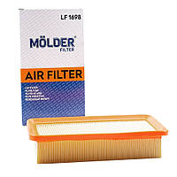 Фільтр повітр. Molder LF1698 (WA9615, LX1808, C2775, AP1086)