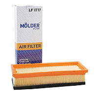 Фільтр повітр. Molder LF1717 (WA9556, LX1827, C2859, AP022/2)
