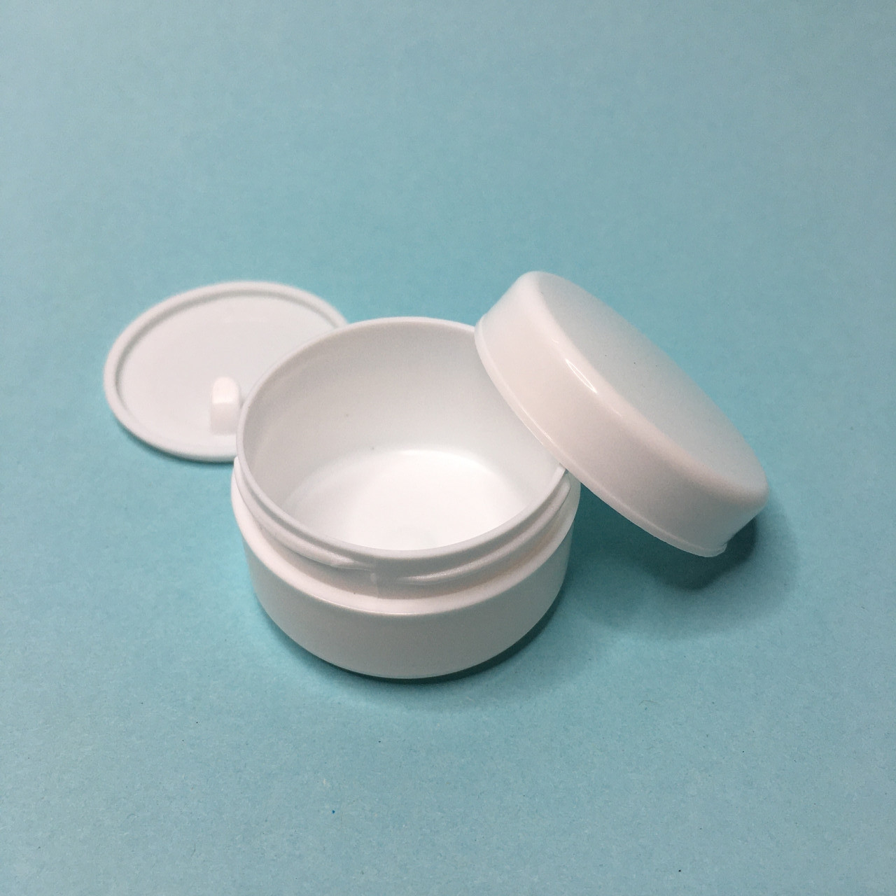 Баночка с прокладкой, 15 мл (тара для косметики): продажа, цена в ...