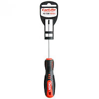 Викрутка Carlife хрестова PH0x75mm, Cr-V 6150 (12/480шт.)