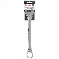 Ключ комбінований CARLIFE CR-V, 30 мм, (5/25)