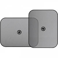 Шторки сонцезахисні, бокові 44х38 см., 2шт. (100 шт./яский)