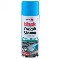 Поліроль панелі, Nowax Spray 450ml-Ocean Breeze,(12шт.)