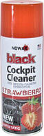 Поліроль панелі, Nowax Spray 450ml-Strawberry,(12шт.)