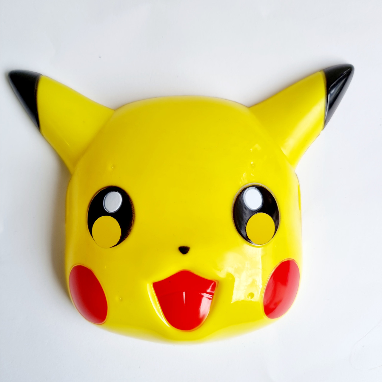 Дитяча маска Пікачу, 23х18 см