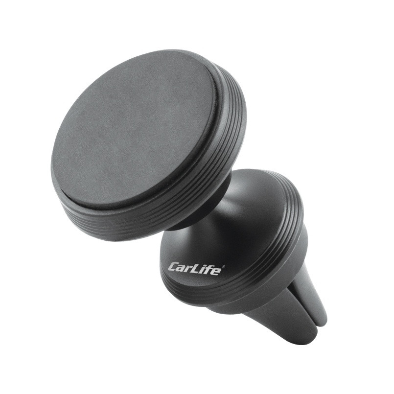 Тримач мобільного телефону,автомобільний Carlife,магнітний на дефлектор(200шт./ящ.), фото 1