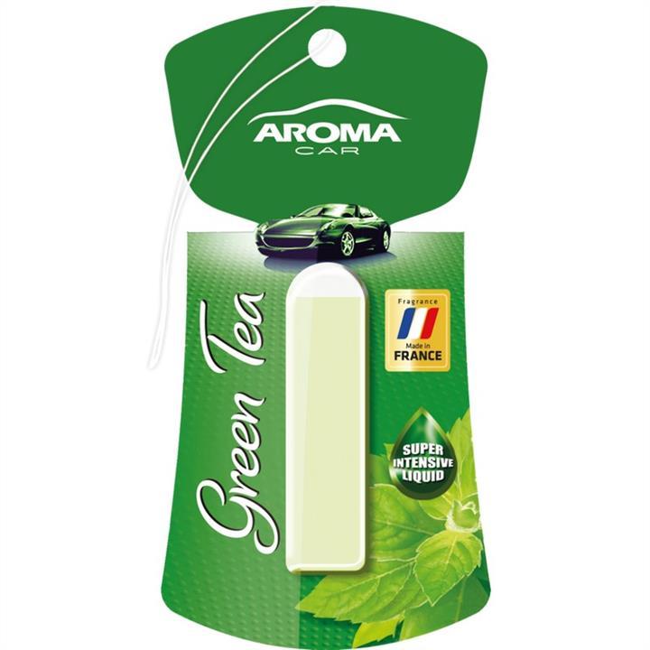 Ароматизатор Aroma Car Drop Contrl — Green Tea (20 шт.), фото 1