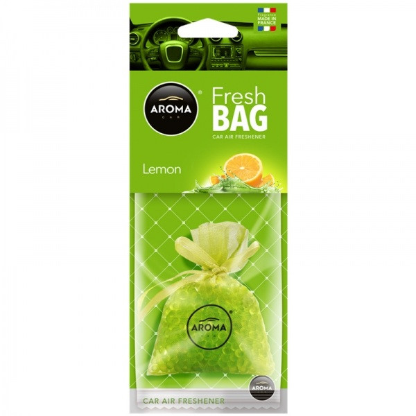 Ароматизатор Aroma Car Fresh Bag — LEMON (36 шт.)