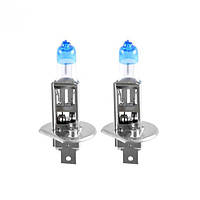 Solar H1 12V 55W P14,5s Starlight + 60%, SET (10/50шт.)