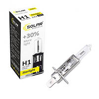Solar H1 24V 70W P14.5s Starlight+30% (10/1000 шт.)