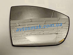 Вкладыш зеркала правый без обогрева асферический S-Max 2006-14