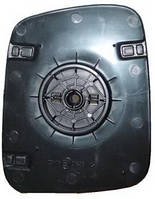 Вкладыш зеркала прав. без обогр. выпукл.  Volkswagen T4 1990-03